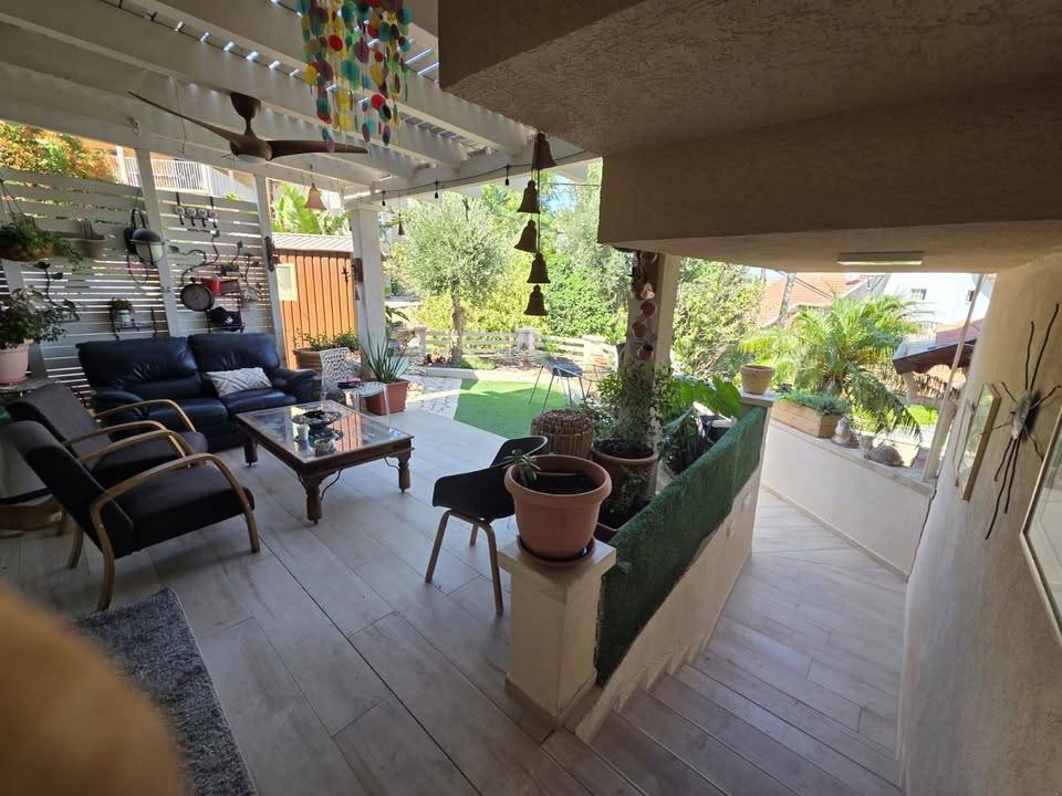 תמונה לפוסט למכירה בקרית-שמונה במרכז העיר קוטג' 160/250