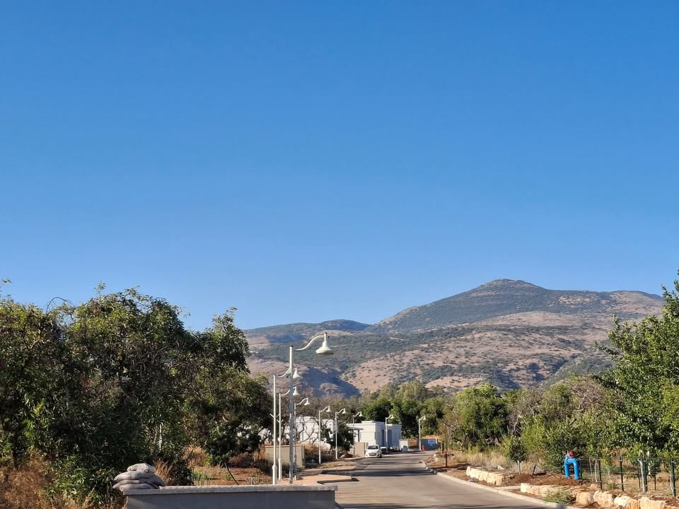 תמונה לפוסט למכירה מגרש בקיבוץ דן חוויית